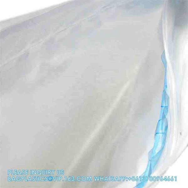 Insulation Bags Ex-Factory Price Custom Printed Popular Plastic Aluminum Foil Cooler Ice Bag For Food With Handle