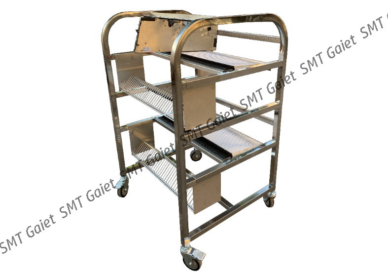 Сименс 25PCS согласно со слой L800XW600XH1100 L960XW600 вагонетки 1 слоя SMT