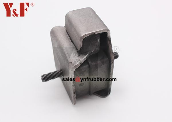 Round Centre Bonded Mounts Black 20S-01-71310 Engine Rubber Mounts