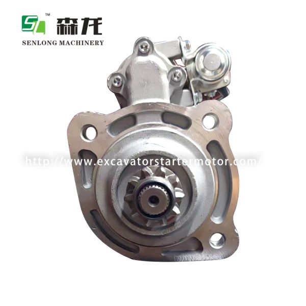 24V 10T 5.2kw Starter Motor  for Perkins Motor 2873K062,1321033, 1321D033, 1321F033, 1321J033, 1321H033, 1327A431, 2873K062, 1327A430, 1327A431
