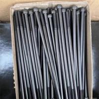 Resistencia a la corrosión 904L Cerrojos de acero inoxidable para maquinaria