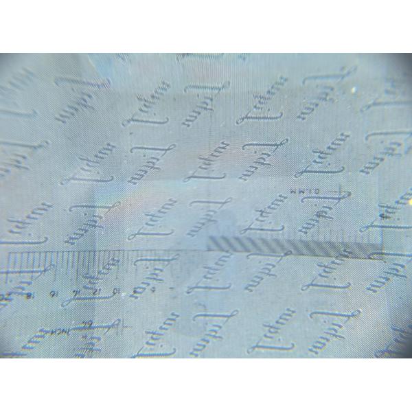 14x5.5x2.8m лакировочная машина 50 микронов алюминиевая, металлизируя лакировочную машину