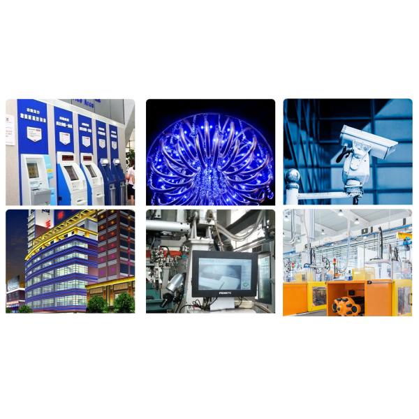 Алюминиевый AC электропитания 110V 220V переключателя случая к DC 24V 2A 48W