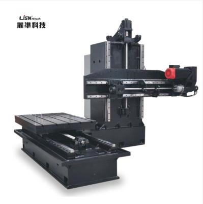 High Precision Cnc Deed Hole Drilling Machine For Drilling Depth Range Of 200mm