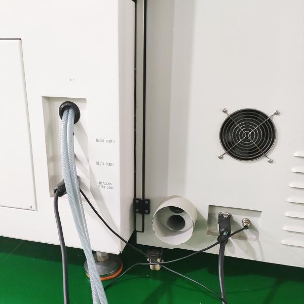 V Groove Pcb Cutting Machine , Plate Belt PCB Separator Machine