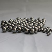 WC e Co matéria-prima Esfera de carburo de tungsténio para moinho de bolas de moagem de 1 mm a 20 mm de diâmetro