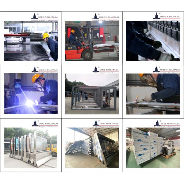 Floor Standing 2.1*1.5m 220V Advertising Light Box