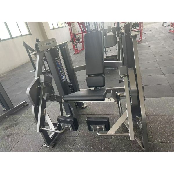 Freeman Silent Motion Series Belt-Driven Bio-mechanical Pin Loaded Leg Extension Machine