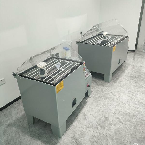 企業の塩水噴霧試験機械堅い塩は高Classe試験装置に吹きかける
