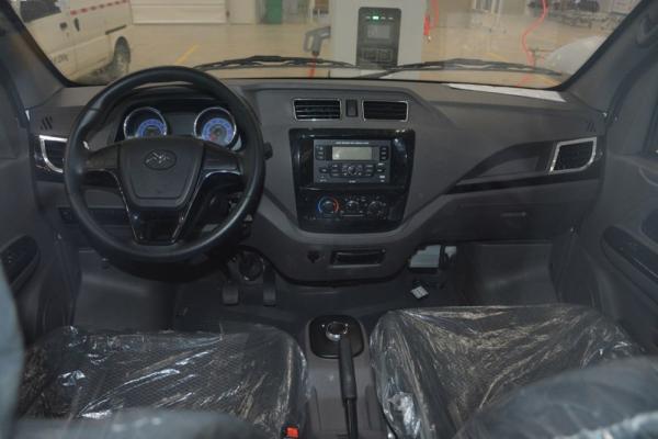 LHD Chinese Factory EV Cargo Van Pure Electric Delivery Van Electric Cargo Van