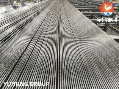ASME SA213 T11 Cr-Mo Alloy Seamless Heat Exchanger Tubes