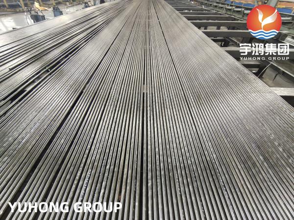 ASTM A213 T11 Alloy Steel Seamless Boiler Tubes In Power Plants