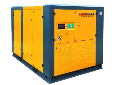 compressor de ar injetado óleo da barra do compressor de ar 7 - 13 da fase de 280kw VSD dois