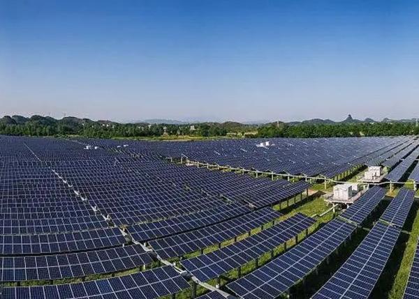 Single Axis Independent Solar Panel Track Mount Steel Power Tracking Frame System
