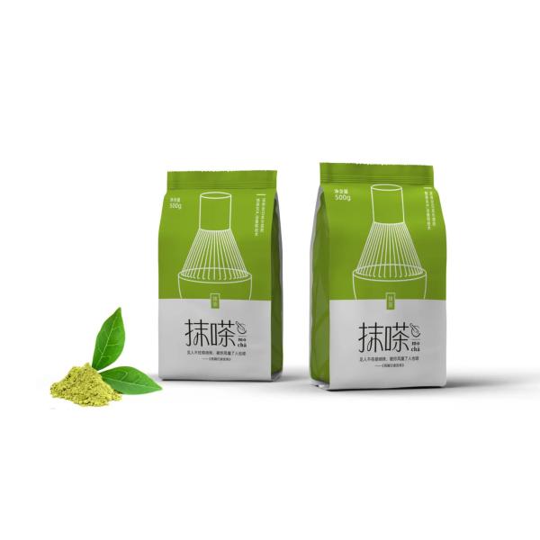 Herbal Tea Powder Doypack Packing Machine Zipper Bag Tea Powder Packing Machine