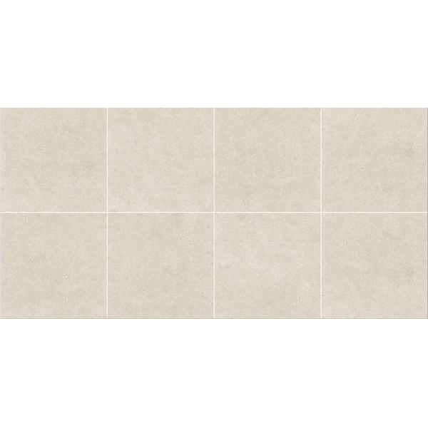 750x1500mm Grey AAA Grade Soft Glazed Porcelain Indoor Floor Tile