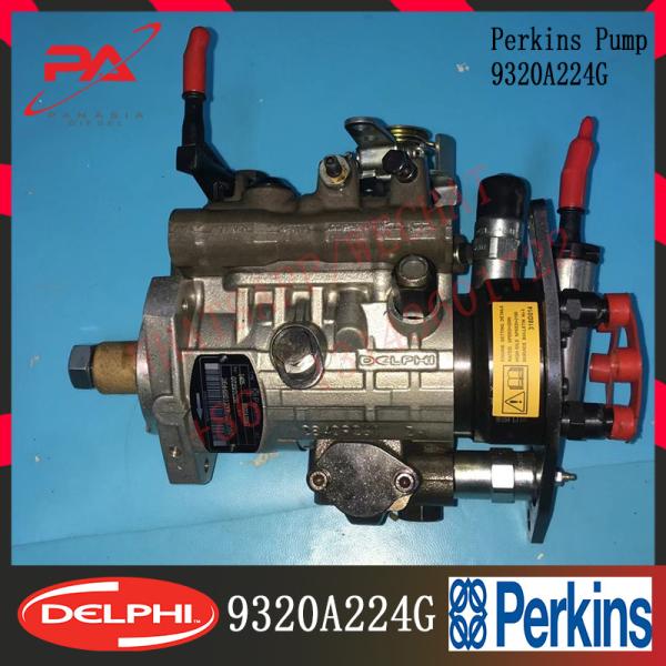 9320A224G DELPHL PARA A BOMBA DIESEL 9320A225G 2644H001 2644H016 2644H023 2644H605 da INJEÇÃO T2164 de PERKINS