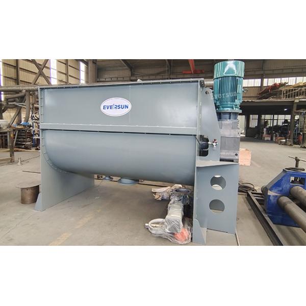 Промышленный смеситель ленты Малый 300-литровый смеситель ленты для стирального порошка