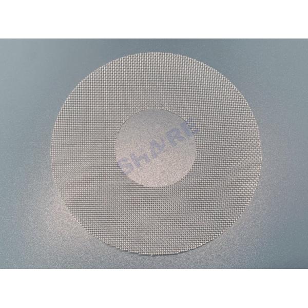Opening 300 350 Micron Nylon Filter Mesh In Custom Polygon Shapes Discs