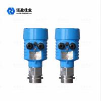 24VDC/220VAC Capteur de niveau de liquide ultrasonique alimentation électrique Commutateur de niveau de micro-ondes pour environnements à température extrême