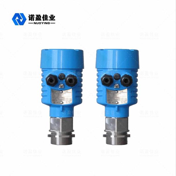 24VDC/220VAC Ultrasonic Liquid Level Sensor Power Supply Microwave Level Switch for Extreme Temperature Environments