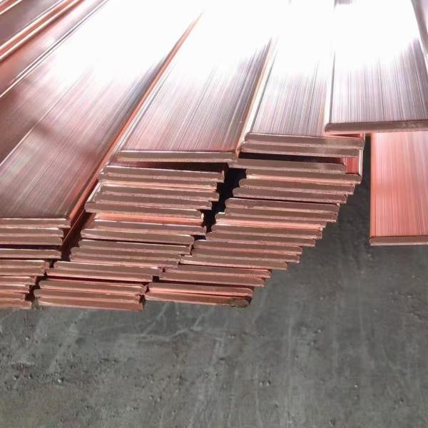 Copper Sheet Plate CU-ETP With EN 10204-3.1 Certificate Thickness 3mm 4mm 5mm 6mm 8mm 10mm