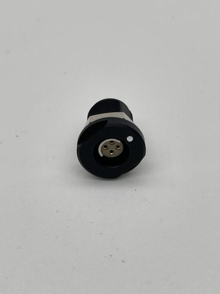 Fischer DEU imperméabilisent 102 le connecteur femelle de prise de la taille 4pin pour le dispositif de version de nuit de BNVD