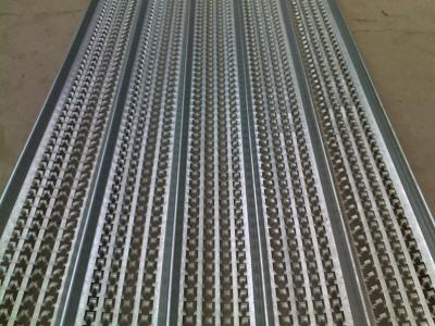 Anti Stress High Rib Sheet Formwork Mesh 450*2200*0.3mm For Marine Engineering Works