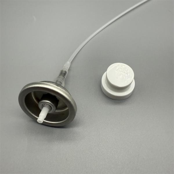 High-Precision Mist Pump Valve for Cosmetic Packaging with Anti-Leakage Design​