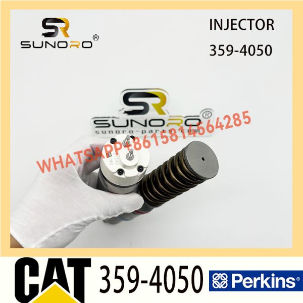 Common Rail Fuel Injector 20R-1304 20R-2284 for Pillar Diesel Engine Parts 359-4050 359-7434 374-0750 Ready to Ship