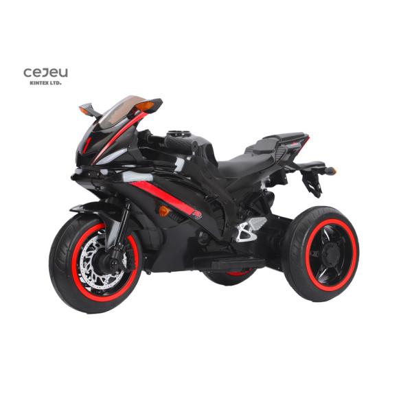 12V4.5AH Electric Ride On Motorbike With 3 Wheel 3km/H
