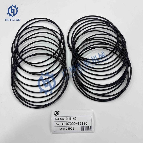 07000-15280 07000-05220 205-30-00052 14Y-21-13160 Комацу Бульдозер Печать кольцо 07000-12130 Печать комплект для тяжелых машин