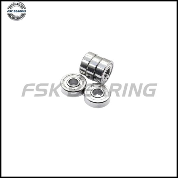 R913ZZ Deep Groove Ball Bearing 3.175x9x3mm Right Angle Cover Motor NonStandard Inch Bearing Angke Motor Bearing