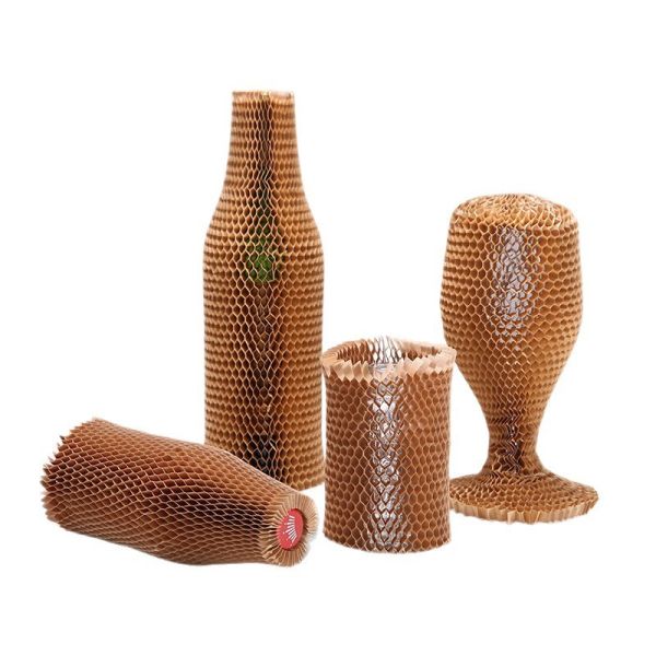 Industrial Parts Tubes Paper Sleeve Protectors Cylinders Paper Sleeve Packaging