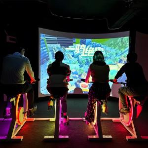 子供用自転車 遊び場 娯楽装置 ダイナミック 屋外消費税 施設