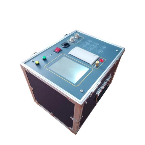 Cable Fault Locator | Automatic Dielectric Loss Tan Delta Tester Capacitance Meter | XHJS1000B