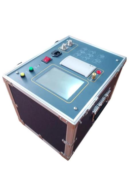Capacitance Insulation Resistance Meter for Power Plants and Substations Testing