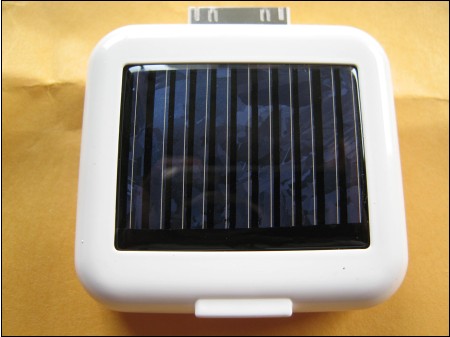Fast Intelligent Lithium Ion Battery Portable Iphone Solar Charger