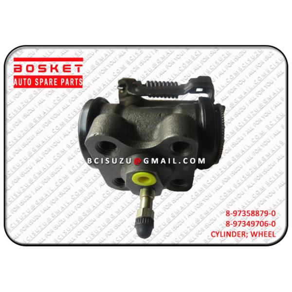 8-97358878-0 Isuzu Brake Parts ELF 700P Wheel Cylinder 8973588790 8973588800 8973588810