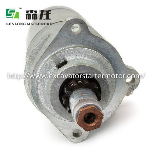 12V 3.6KW 10T Excavator Starter Perkins Motor CST11101GS CST11105GS 1320035 1320036 1320702 1320F035 1320F036 1320F720