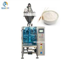 Polvo de la mandioca del arroz de la empaquetadora de la harina de trigo del grano que empaqueta la operación fácil