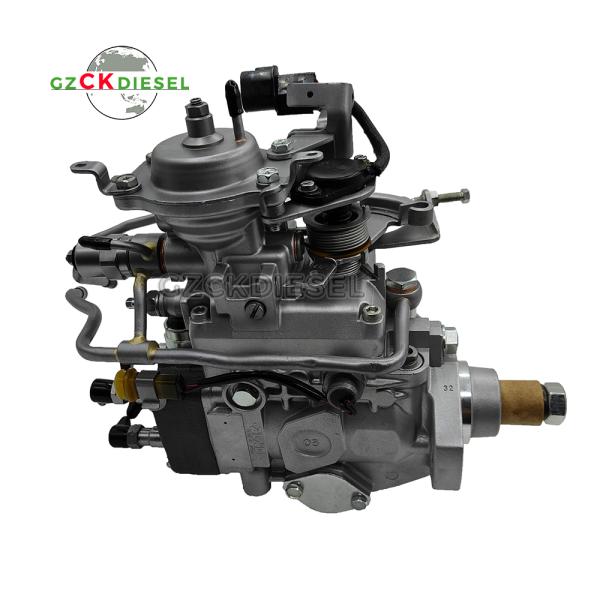 Pompes à injection de carburant ME190512 104741-3872 1047413872 pour le moteur S6S 4M40