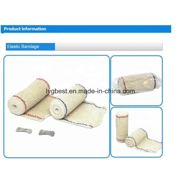 Absorbent Bleached Medical Wound Dressing 4.5m Length Non Irritating