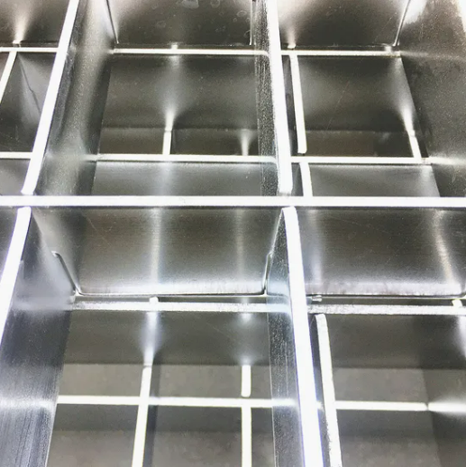 Heavy Duty Hot DIP Galvanized Steel Bar Grating 1000mm x 2500mm 1250mm x 2500mm 1000mm x 3000mm