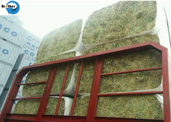 China 100-160gsm High Tensile Hay Bale Sleeves PP Woven Coated Fabric Low Shrinkage Multi Color