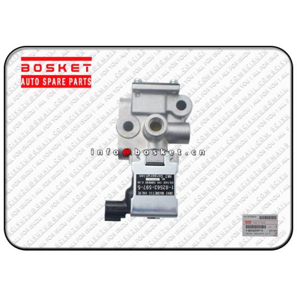 Клапан Маг замка 1-82563597-5 частей тела 1825635975 КСЗ КИЗ Исузу различный