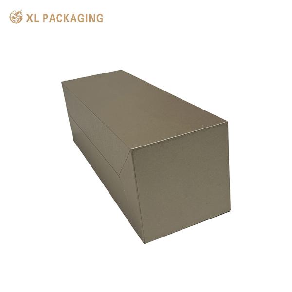 Double Side Open Paper Gift Box for Whisky Wine Alcohol Packaging Display