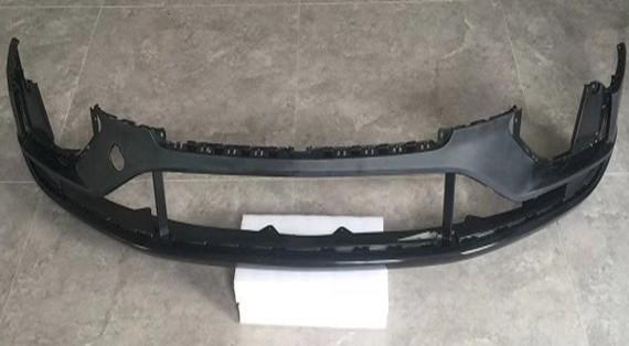 Front Bumper For 2016-2018 Bentley Continental GT Auto Car Within OEM 3W3807217AS