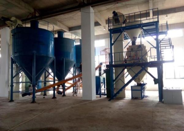 Linha de produção fabricante da massa de vidraceiro de /Wall dos esparadrapos da telha da eficiência elevada de Filipinas