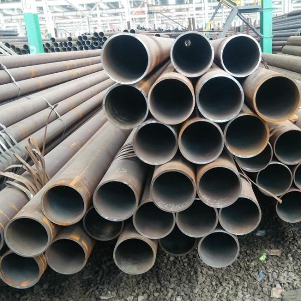 DN25 SCH40 ASTM A556 GrA2 Carbon Steel Seamless Pipe With Excellent Mechanical Properties For Power Generation